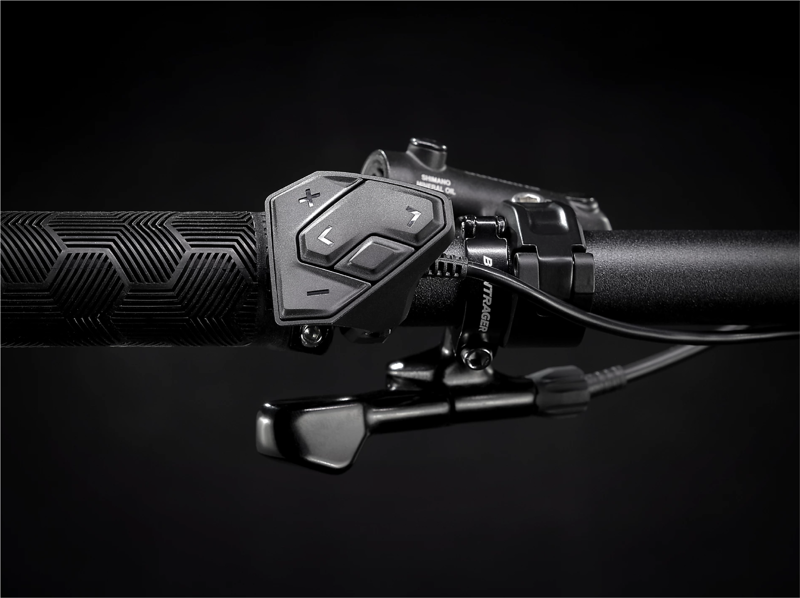 Trek Rail 9.7 NX 29er Electric Bike 2021 Raw Carbon/Volt-6